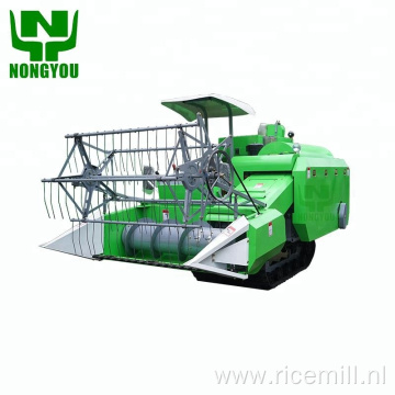 Good sale harvester machine rice